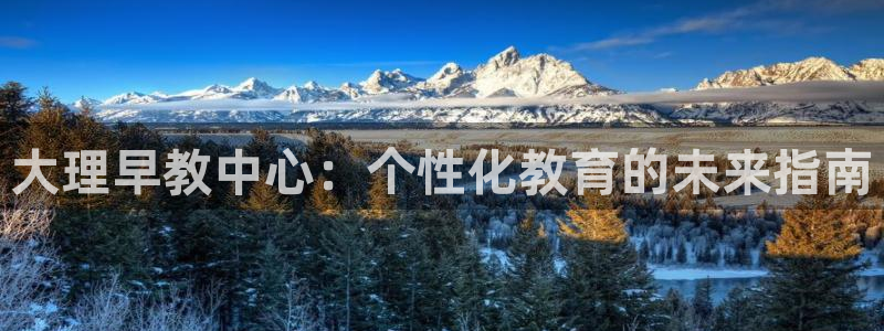 威九国际官网版下载：大理早教中心：个性化教育的未来指南