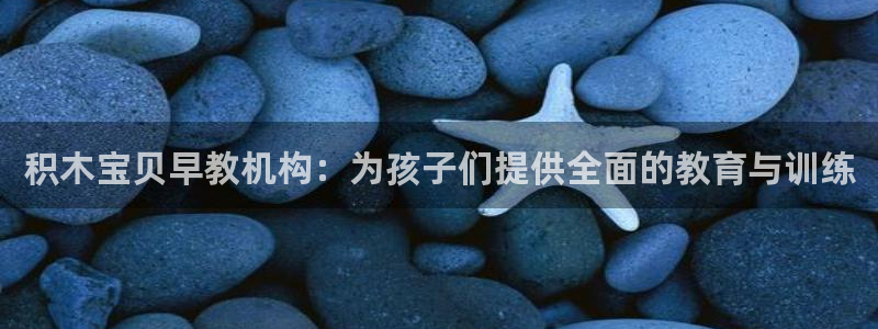 威九国际网页看视频弹窗的广告拦截插件：积木宝贝早教机构：为孩子们提供全面的教育与
