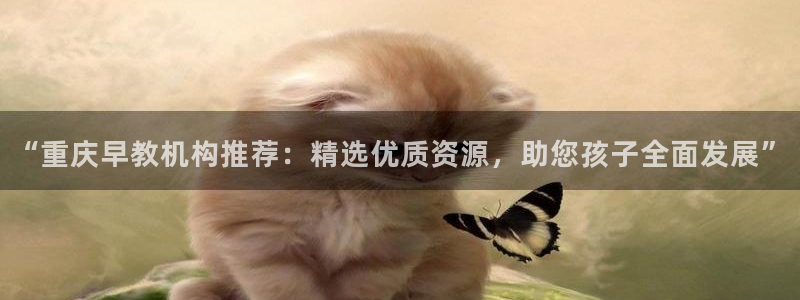威九国际66m66大陆：“重庆早教机构推荐：精选优质资源，助您孩子全面发展”