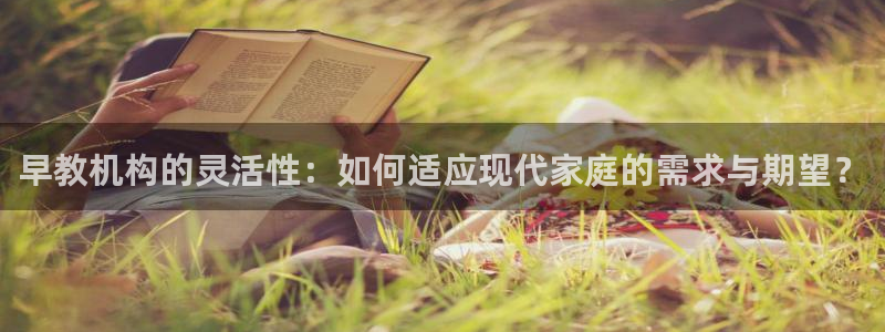 威九国际78mb42- MBA中文：早教机构的灵活性：如何适应现代家庭的需求与期