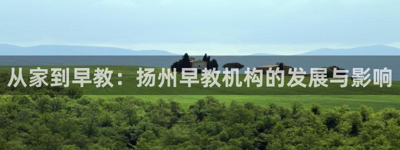 66m成长模式视频威九国际视频：从家到早教：扬州早教机构的发展与影响