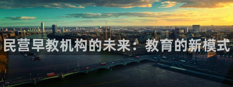 威九国际网站影视：民营早教机构的未来：教育的新模式