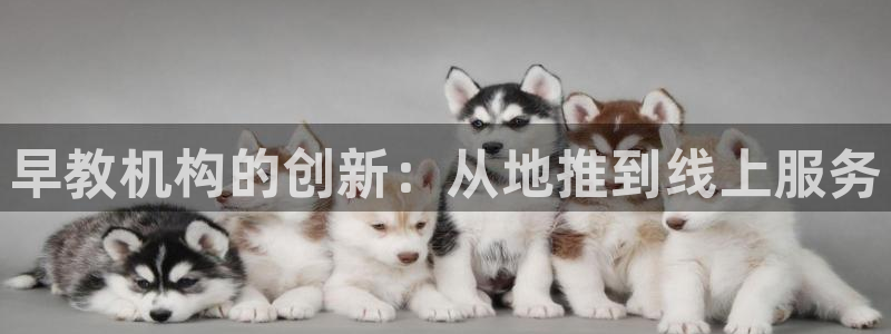 威九国际网站进入客服中心：早教机构的创新：从地推到线上服务