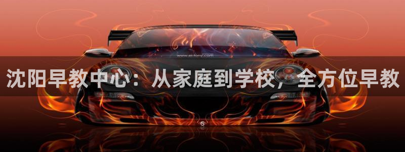 威九国际78mb下:沈阳早教中心:从家庭到学校,全方位早教