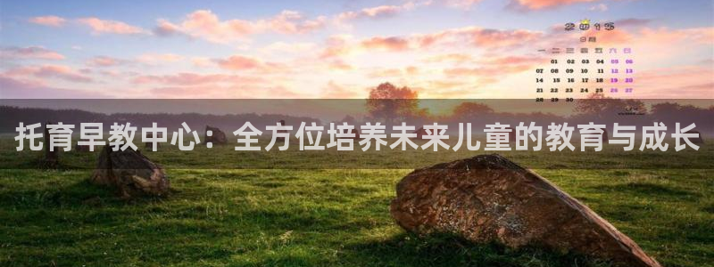 78mapp威九国际神曲口服液：托育早教中心：全方位培养未来儿童的教育与成长