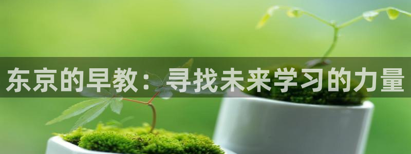 威九国际78mob游戏说明:东京的早教:寻找未来学习的力量