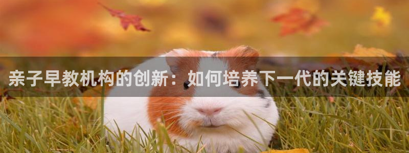 威九国际ppt免费下载网址：亲子早教机构的创新：如何培养下一代的关键技能