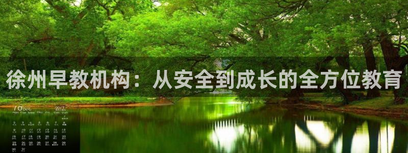 威九国际78cm：徐州早教机构：从安全到成长的全方位教育