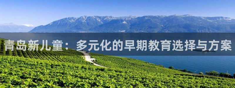 威九国际网站入口官网免费下载：青岛新儿童：多元化的早期教育选择与方案