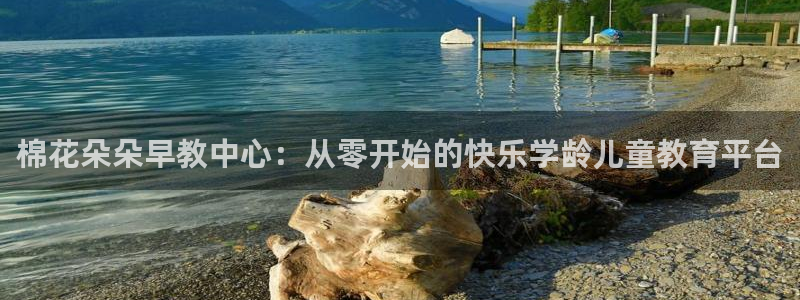 威九国际66m66成长模式：棉花朵朵早教中心：从零开始的快乐学龄儿童教育平台