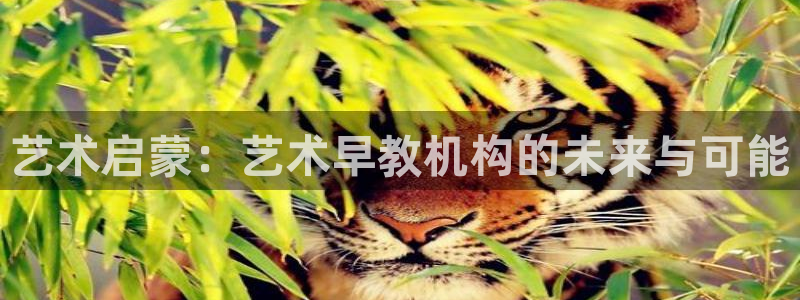 威九国际网站客服电话多少：艺术启蒙：艺术早教机构的未来与可能